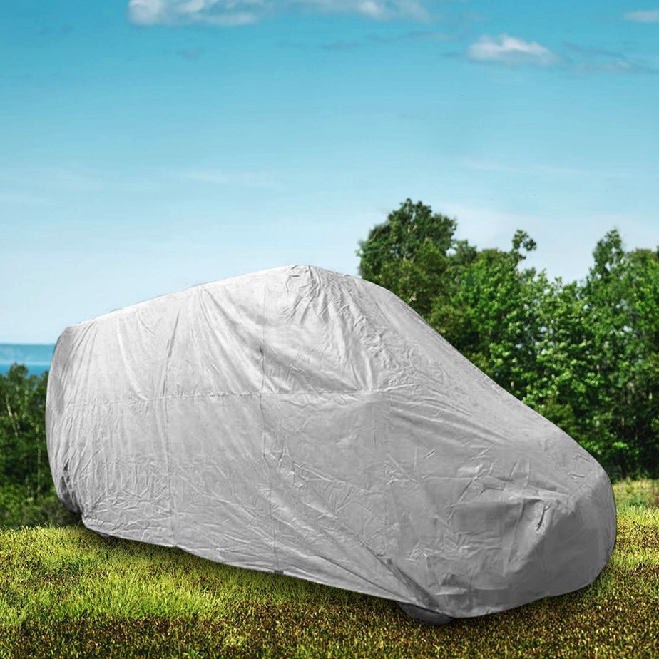 Four Layers Polypropylene Van Cover