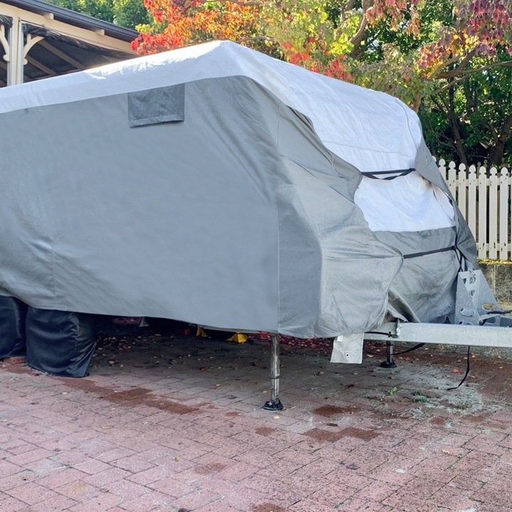 Tyvek Series RV Covers