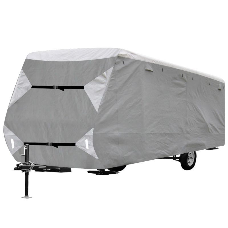 Roof Polyester and Sides Polypropylene Pop Top Camper Cover