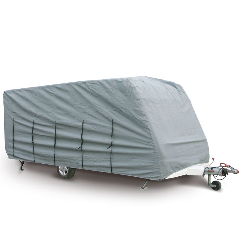 Polypropylene/Non-Woven Caravan Cover