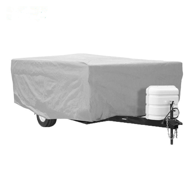 Polypropylene/Non-Woven Folding Camper RV Cover