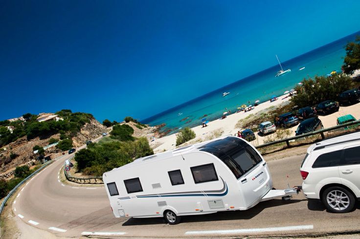 Europe: Caravans and Motorhome in use 2021