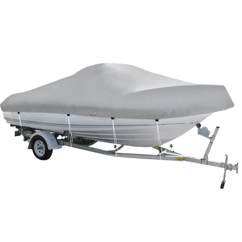 Universal Polyester Boat Cover Storage