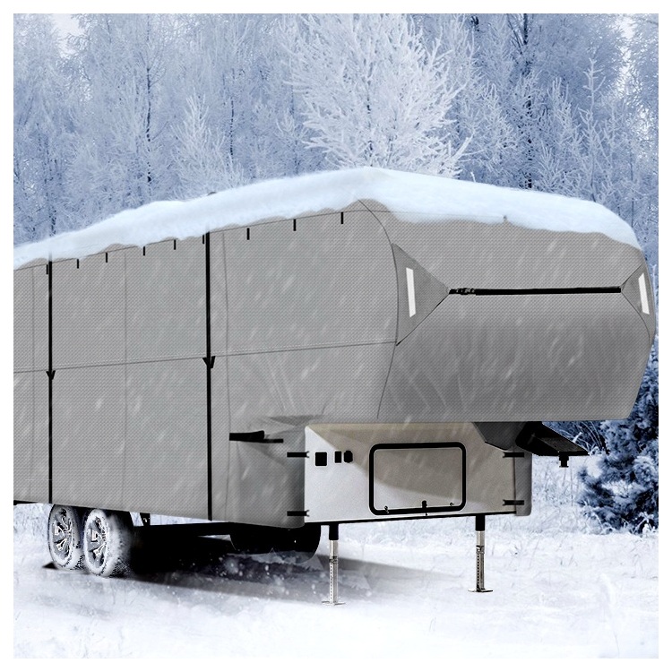 Polypropylene Series RV Cover