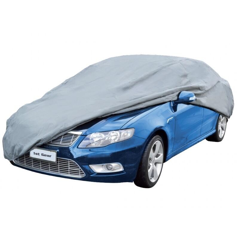 Basic Protection Sedan Car Cover