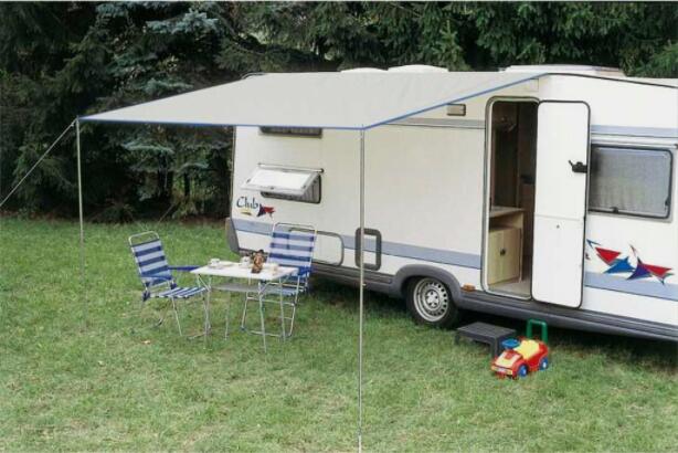 New item--Caravan Sunroof is Launched